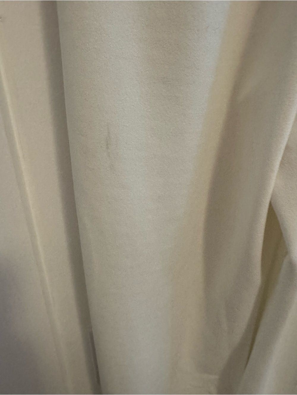 Alexia Admor Gold Lace Bodice Cream pant Long Sleeve pant suit - Picture 7 of 7